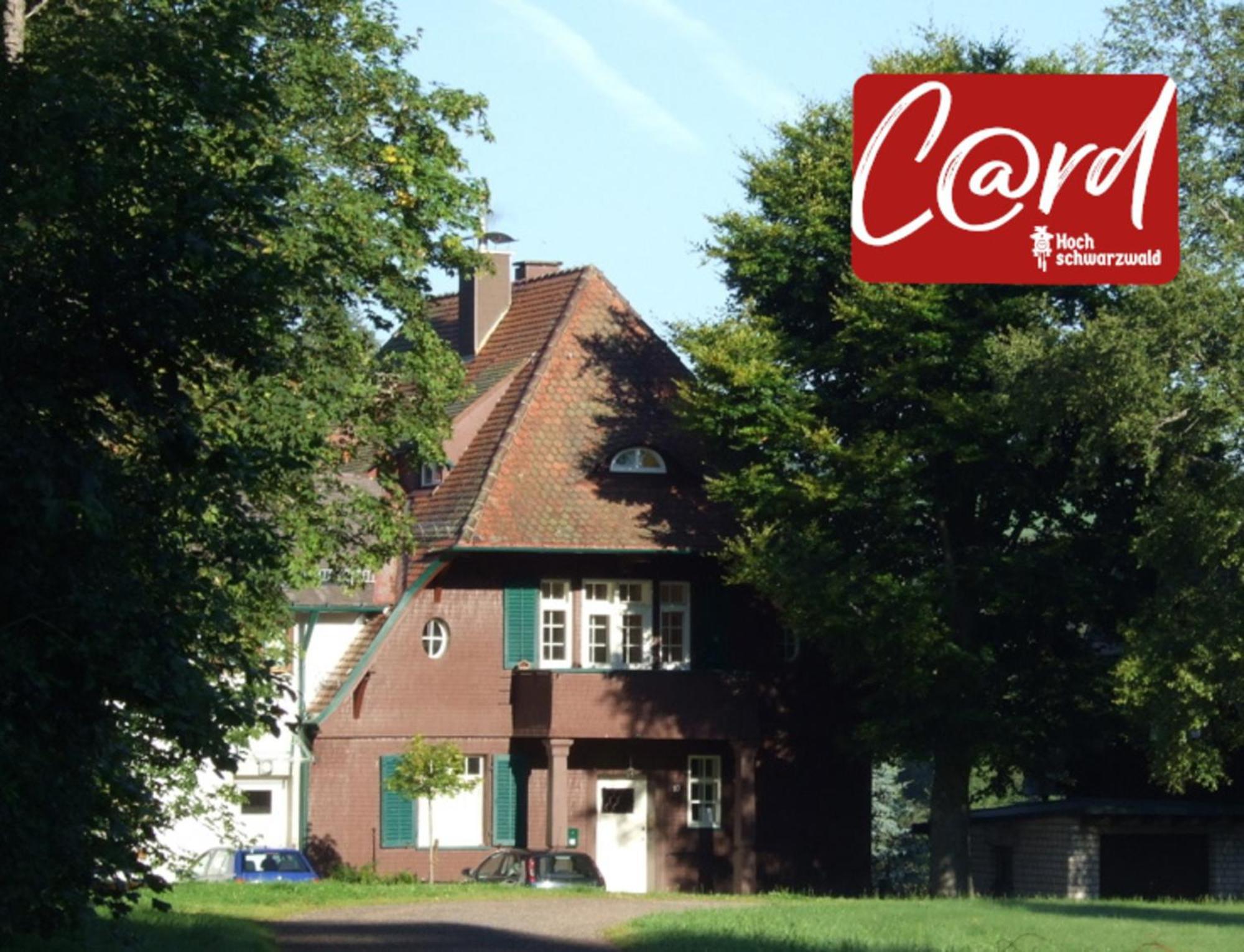 Haus Koenige Хинтерцартен Экстерьер фото